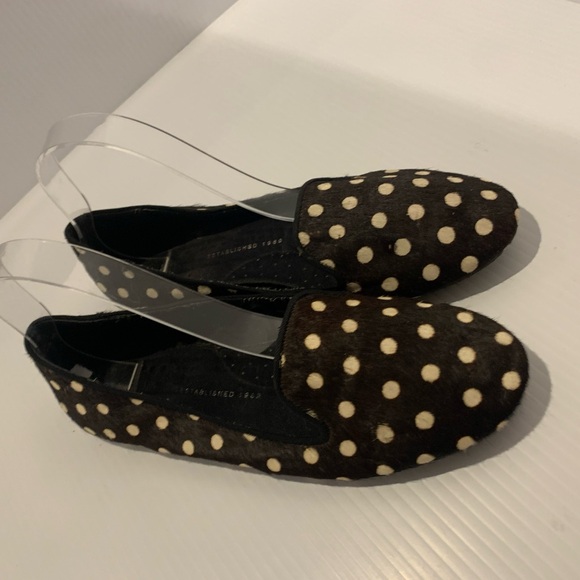 Gorgeous Calf Hair Phillip Flats US 7 - Picture 9 of 10